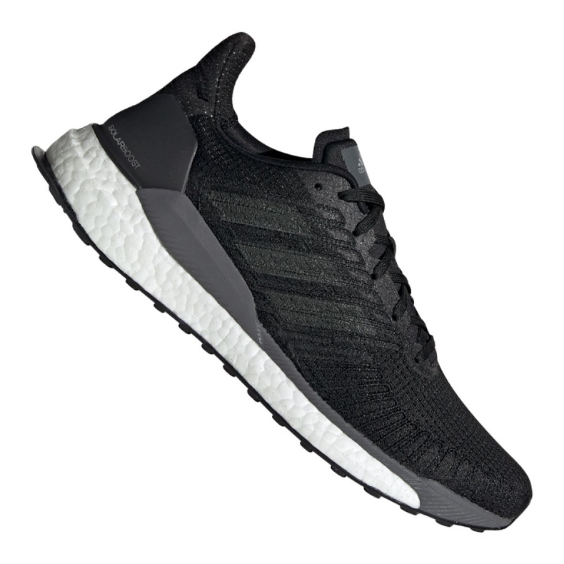 Cipele za trčanje adidas Solar Boost 19 M EF1413 crno