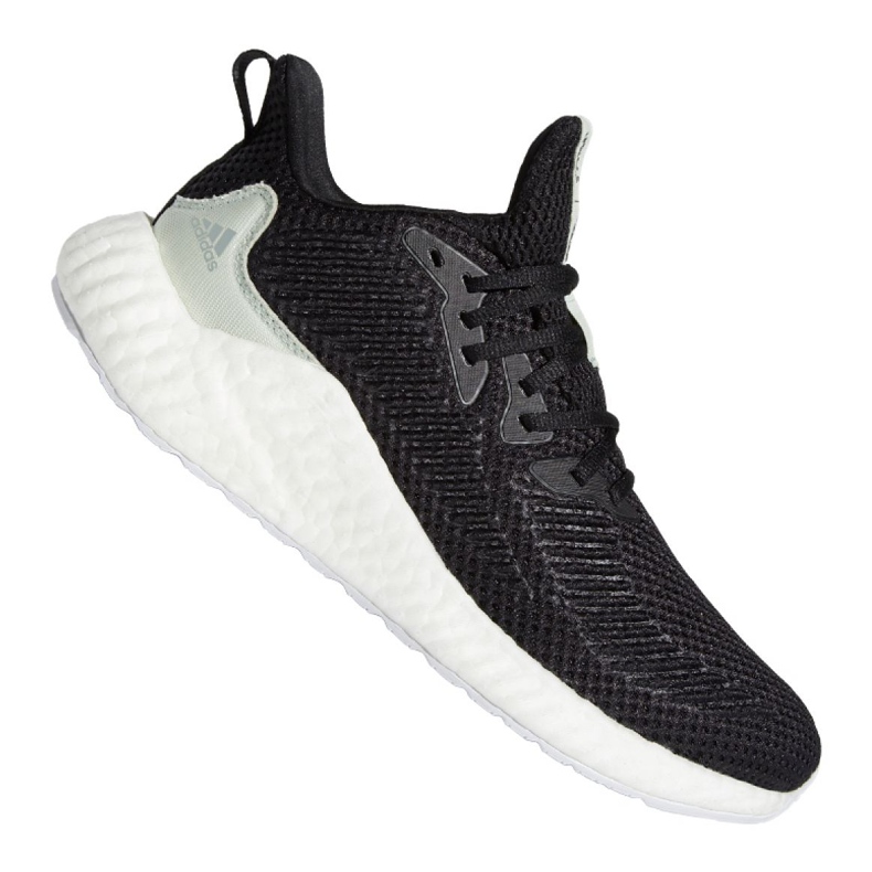 Patike za trčanje adidas Alphaboost M Parley M EF1162 crno raznobojna