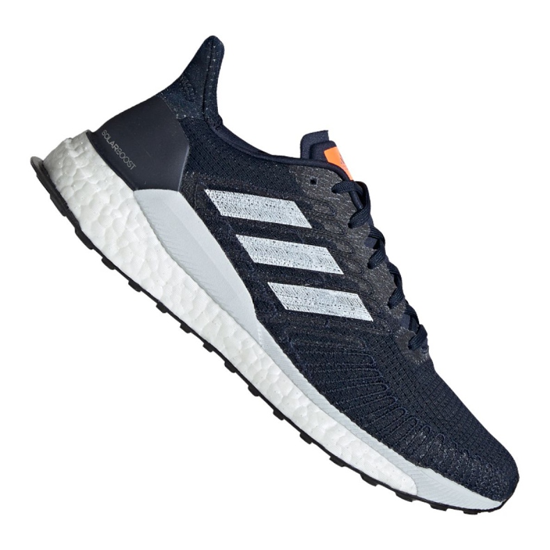Patike za trčanje adidas Solar Boost 19 M G28059 raznobojna