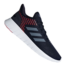 Cipele za trčanje adidas Asweerun M F36334 višebojan