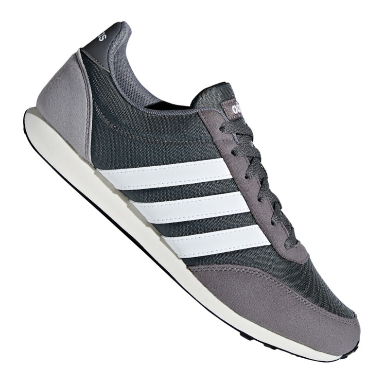 Adidas V Racer 2.0 M F34445 cipele siva