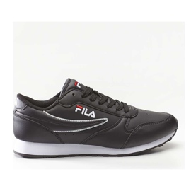Fila Orbita niska, crna 25Y crno
