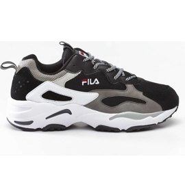 Fila Ray Tracer 25Y crno bijela crna višebojan
