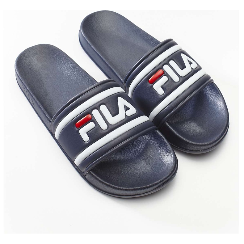 Fila Morro Bay Slipper 29Y haljina plava bijela mornarsko plava