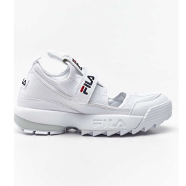 Fila Disruptor Halfsandal Wmn 1FG White bijela