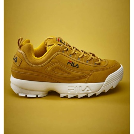 Fila Disruptor S Low Inca Gold zlatni