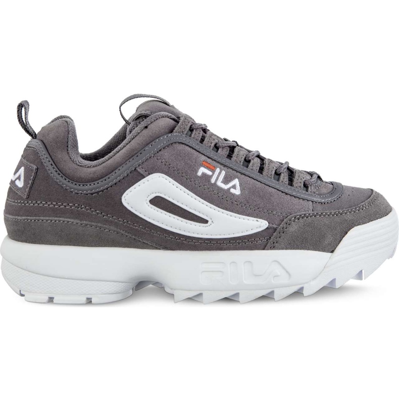 Fila Disrupter S Low 6QW Spomen siva