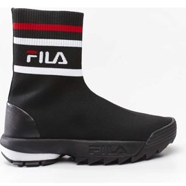 Fila Socketboot Disruptor Wmn 12V crno crni crna