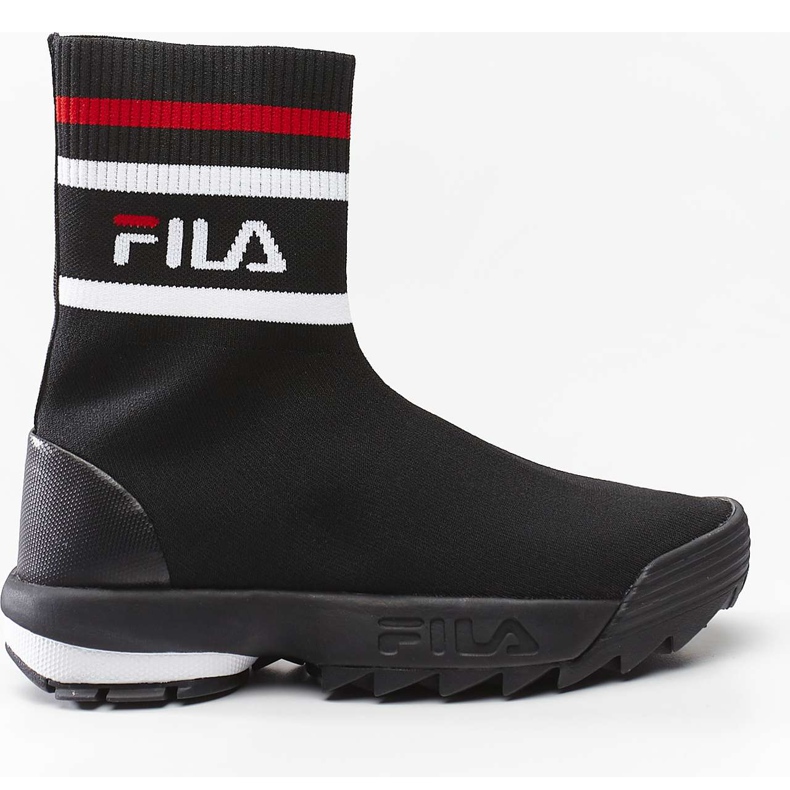 Fila Socketboot Disruptor Wmn 12V crno crni