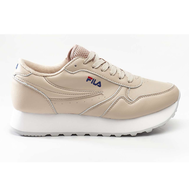 Fila Orbit Zeppa L Wmn 71E krema tan smeđa