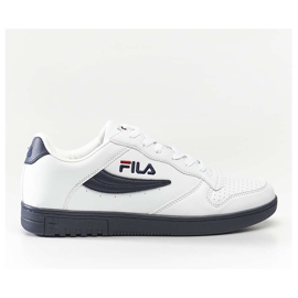 Fila Fx100 niska 98F bijela haljina plava