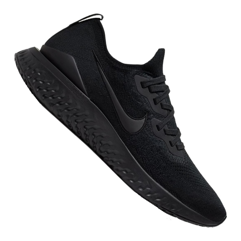 Patike za trčanje Nike Epic React Flyknit 2 M BQ8928-011 crno