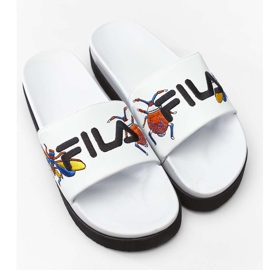 Fila Morro Bay Zeppa Wmn 90A Calabrone bijela crna