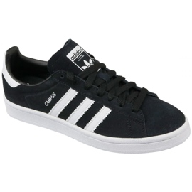 Cipele Adidas Originals Campus Jr BY9580 crne crna