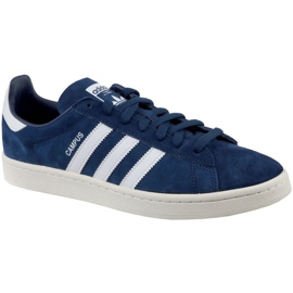 Cipele adidas Originals Campus M BZ0086 tamnoplava