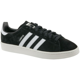 Adidas Originals Campus M BZ0084 cipele crne crna