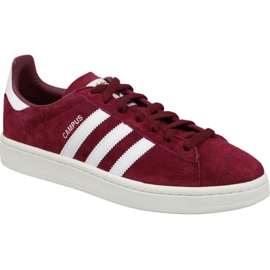 Adidas Originals Campus M BZ0087 bordo cipele višebojan