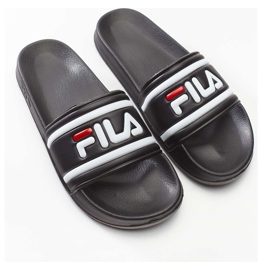 Fila Morro Bay Slipper 25Y crni bijela crna