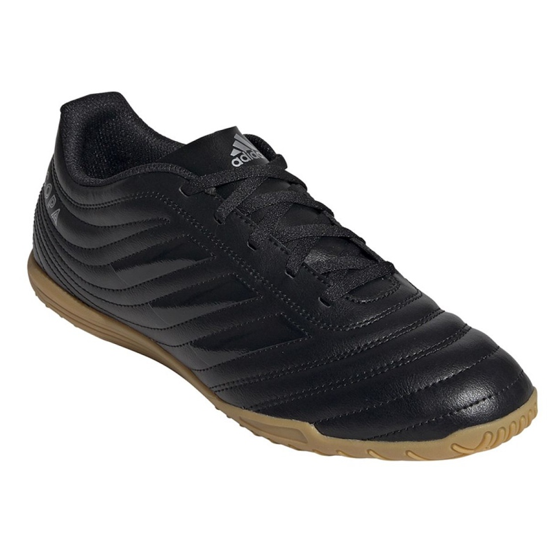 Unutarnje cipele adidas Copa 19.4 U M F35485 crno crno