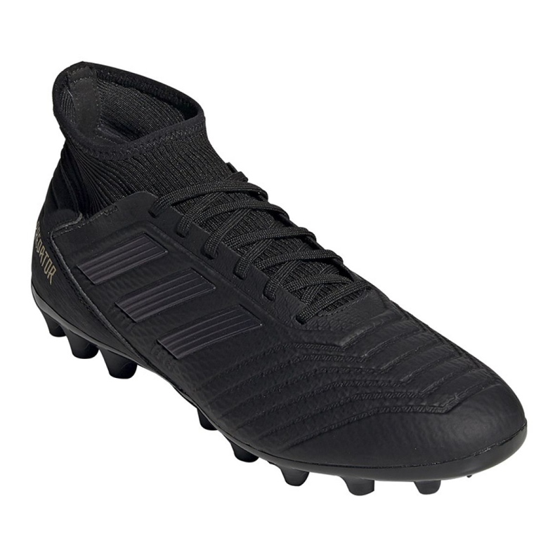 Adidas Predator 19.3 Ag M EF8984 kopačke crno crno