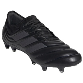 Kopačke Adidas Copa 19.1 Fg M F35517 crna crna