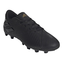 Kopačke Adidas Nemeziz 19.4 FxG M F34394 crna crna