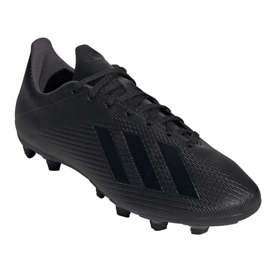 Kopačke Adidas X 19.4 FxG M F35377 crna crna