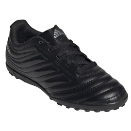Kopačke Adidas Copa 19.4 Tf Jr EF9031 crna crna