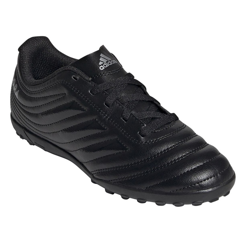 Kopačke Adidas Copa 19.4 Tf Jr EF9031 crno crno