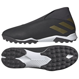 Adidas Nemeziz 19.3 Ll Tf M EF0386 kopačke crna crna
