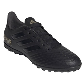 Adidas Predator 19.4 Tf F35635 kopačke crna crna