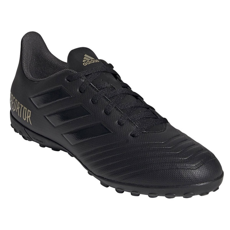 Adidas Predator 19.4 Tf F35635 kopačke crno crno