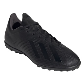 Adidas X 19.4 Tf M F35343 kopačke crno crno