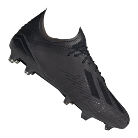 Adidas X 19.1 Fg M F35314 kopačke višebojan crna