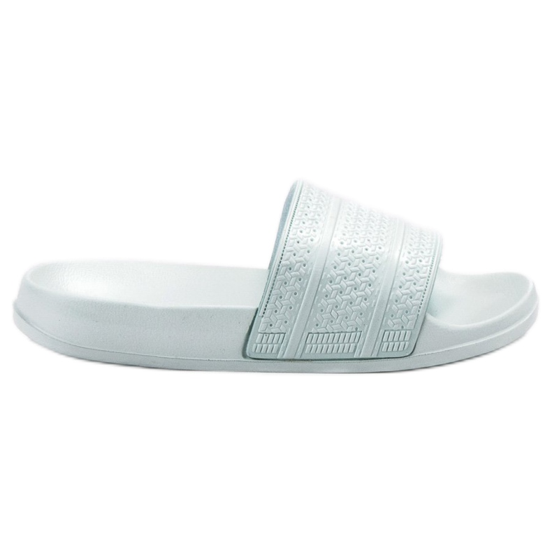 Vices Udobne papuče od pjene zelena