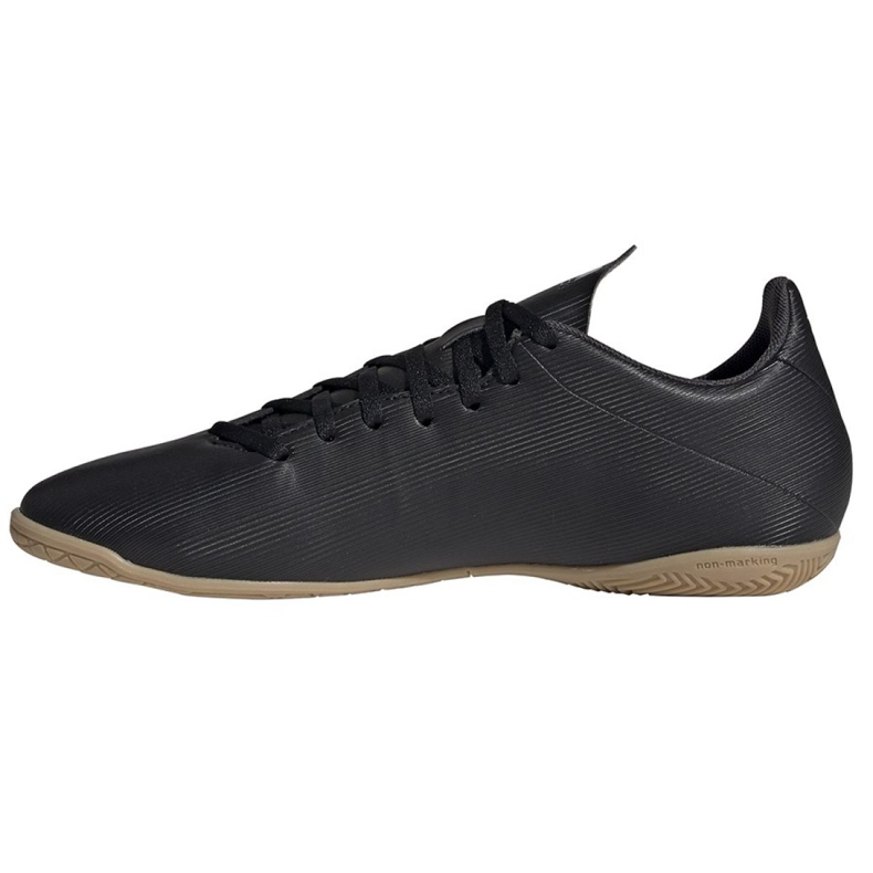 Unutarnje cipele adidas X 19,4 U M F35339 crno crno