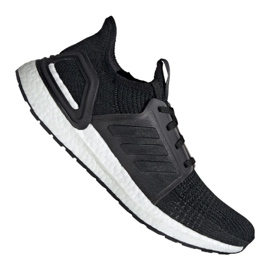 Cipele za trčanje adidas UltraBoost 19 M G54009 crna
