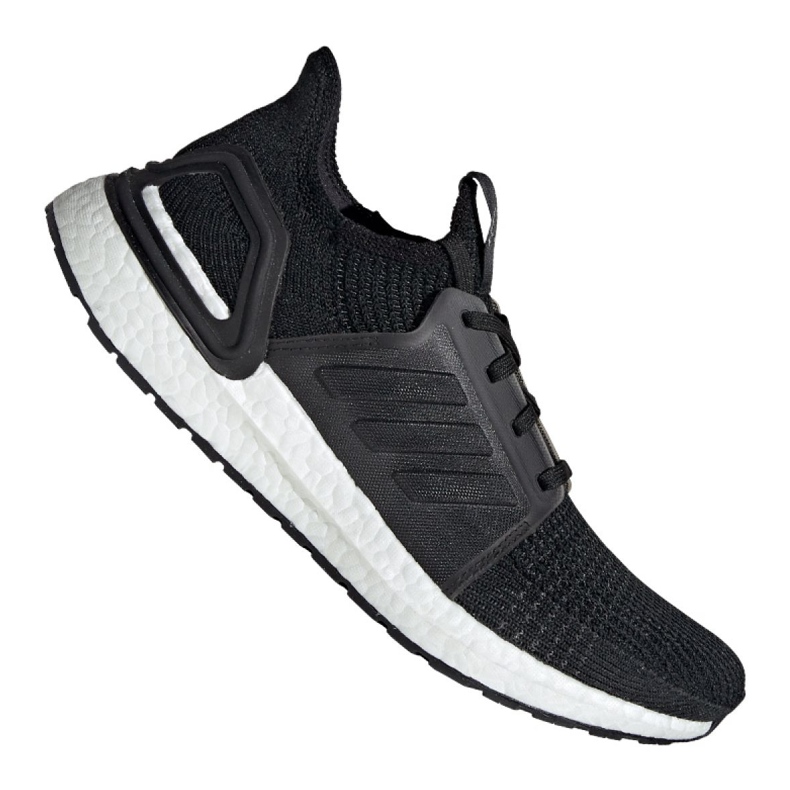 Cipele za trčanje adidas UltraBoost 19 M G54009 crno