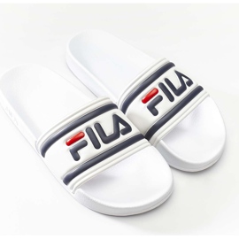 Fila Morro Bay Slipper Wmn 1FG Bijela