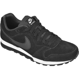Nike Sportswear Md Runner 2 Leather Premium M 819834-001 crna