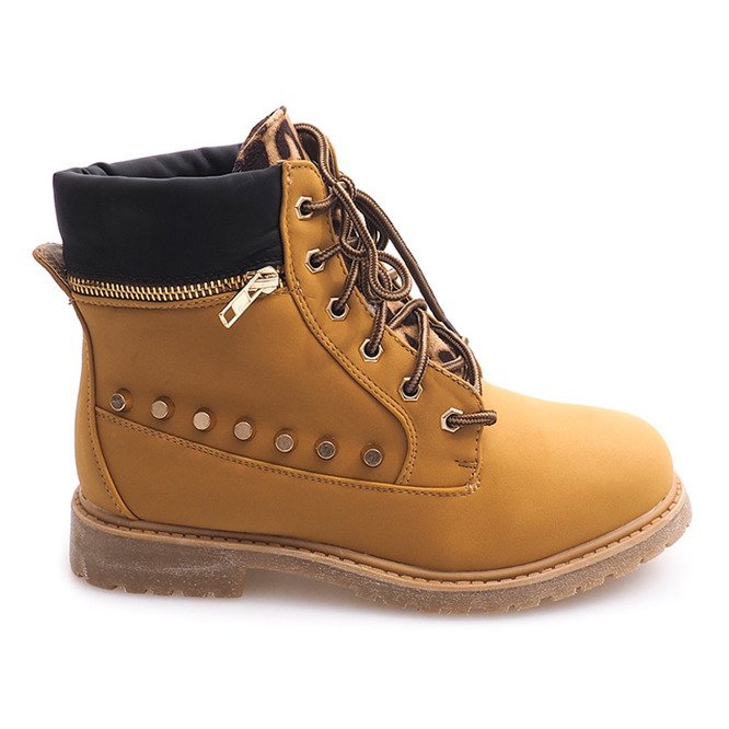 Topli hvatači s ukrasima A06 Deva smeđa