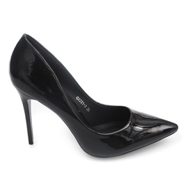 Lakirane igle 6231 Crna