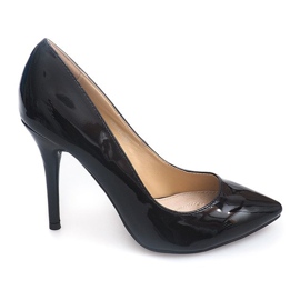 Lakirane igle PO-41 Crna