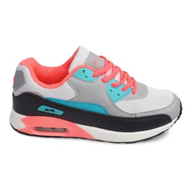 Sportske tenisice B306A-62 crna siva višebojan