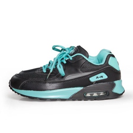 Tenisice Tenisice Neon B306A-17 crna