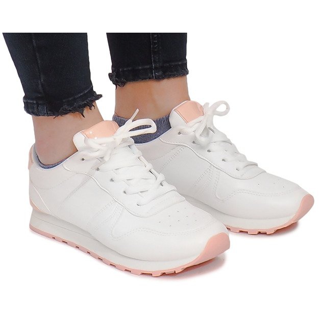 Sportske tenisice H7220 bijele bijela