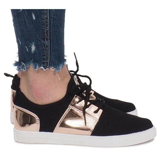 Crne sportske tenisice Jovite crno