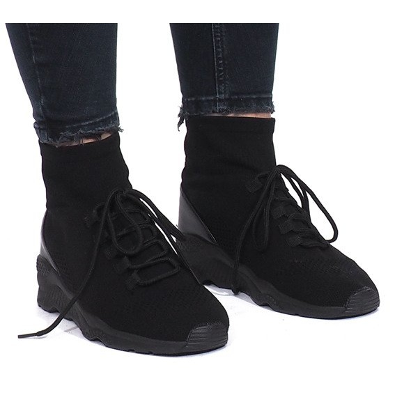 Crne sportske cipele Marthe crno