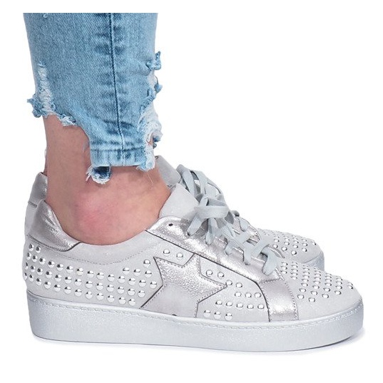 Sive tenisice s zvijezda Angersa siva