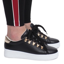 Crne tenisice iz Rucole crna